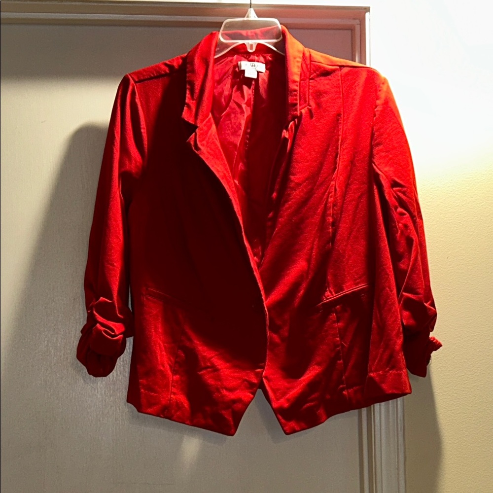 Cato Scarlet Women's Blazer